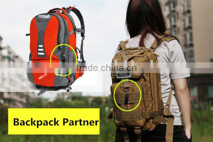 Special gift for men 7-in-1 portable foldable credit card knife
