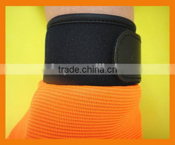 Cheap Custom Fashion Neoprene Spandex Garden Safety Work Mechanical Palm Grip Leather Women Garden Gloves