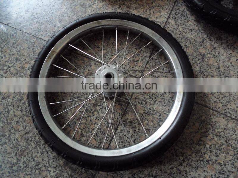Various Size Wheel 3.00-8/3.25-8/3.50-8/4.00-8/4.80