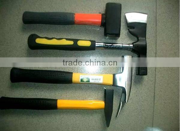 hand tools- claw hammer stoning hammer cross pein hammer machinist hammer