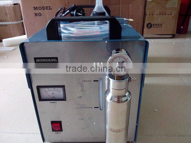 flame generator H60 water oxy hydrogen welding machine for polishing acrylic