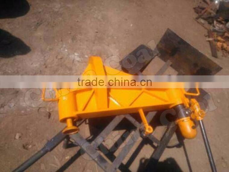 CNC Hydraulic Rail Steel Press Bending Machine