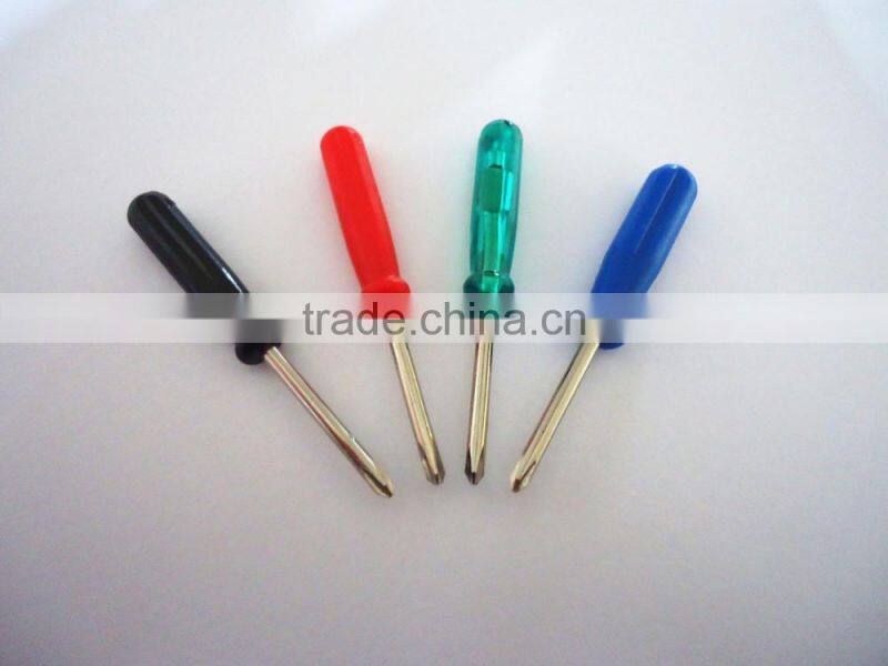 Wholesale 2.0x45mm Mini Phillips head screwdriver