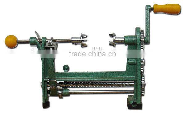 Good quality table apple peeler