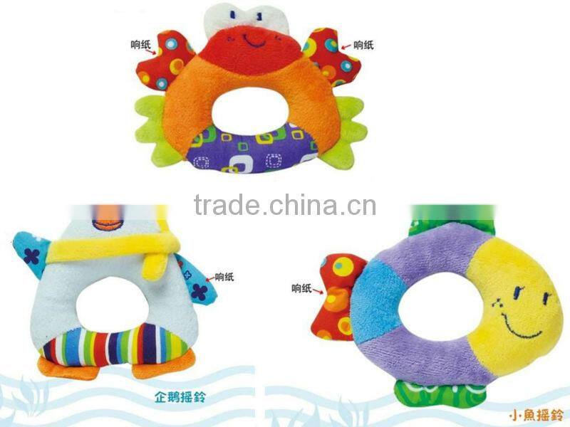 newest design plush lovely chicco toys with CE