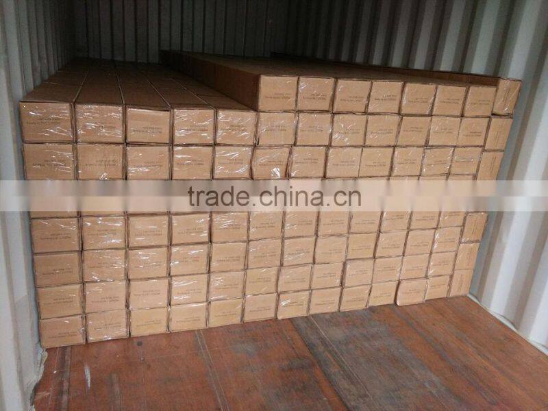 High Quality 210g/m2 Fabric One Long Pole Outdoor Patio Table Wooden Umbrella