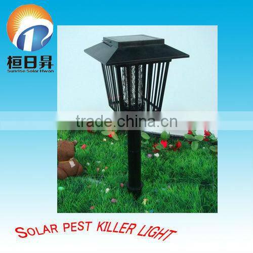 Solar Mosquito Killer Light/sloar garden light/mosquito killer solar light/Solar Mosquito Killer light
