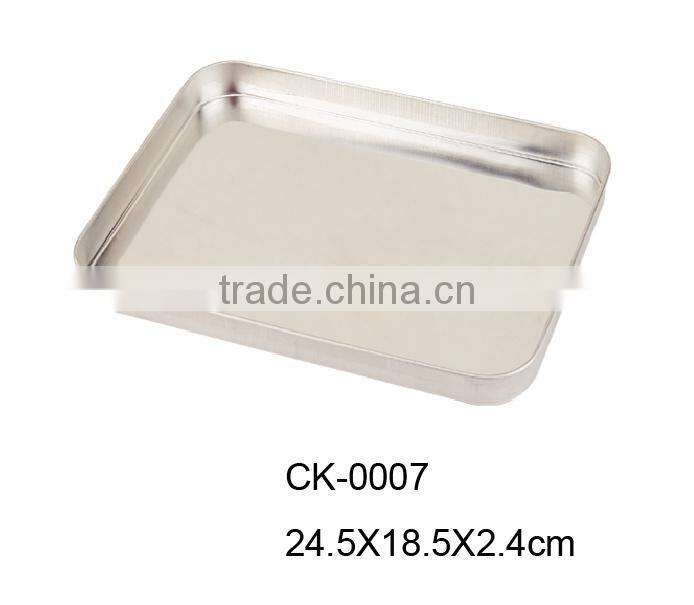 Hotsale Kitchen Good Helper Baking Pan CK-0007