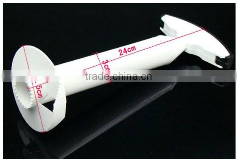 2015 fruit slicer/Plastic Pineapple Slicer/cutter As seen on TV