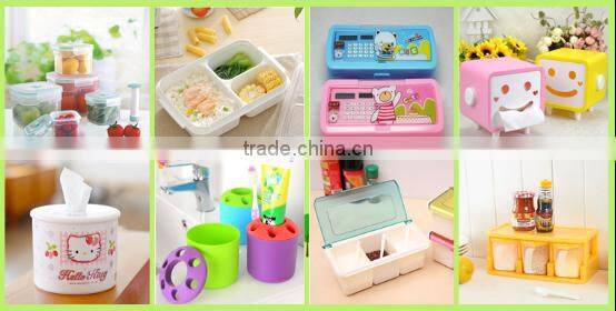 custom rectangle 28 compartmet plastic pill box supplier in China/custom medicine storage plastic pill box for health