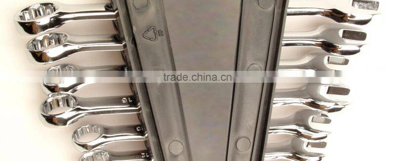 6pcs Flare Nut Wrench Set