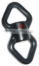 A302KTL aluminum medium twist lock carabiner