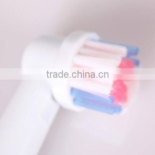 EB-17A Electric Oral Red Toothbrush Heads for Braun