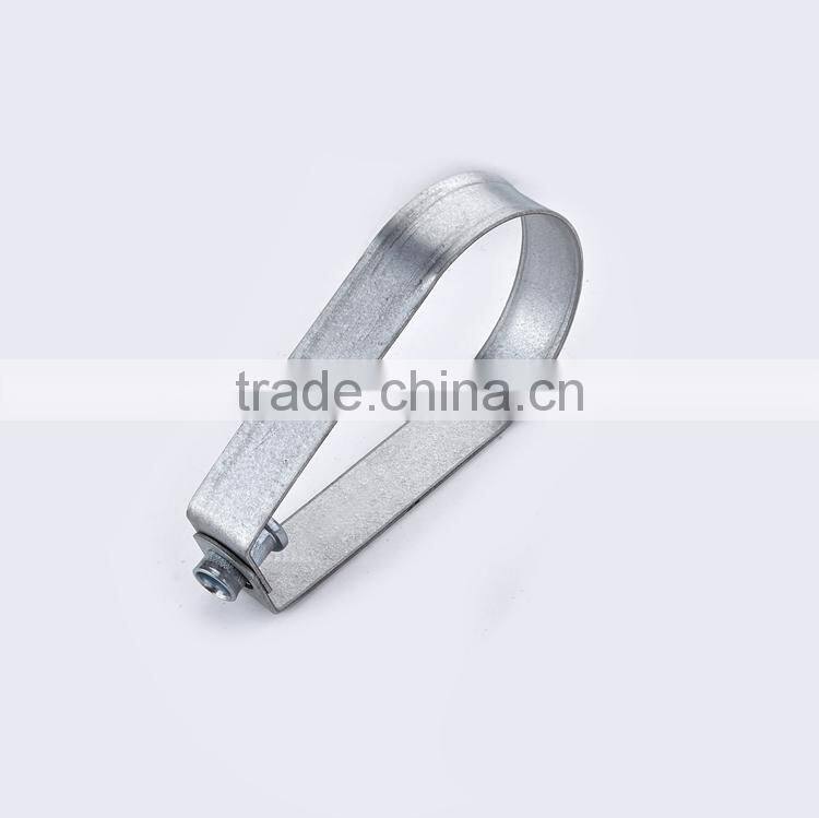 Top Selling Good Prices Door Malleable Iron Pipe Clamp Fittings