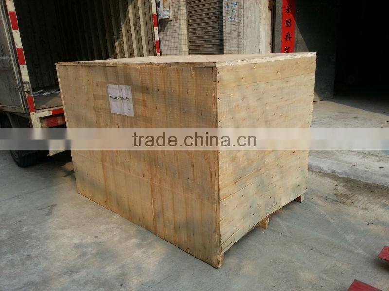 X-ray baggage inspection machine for large station or subway station