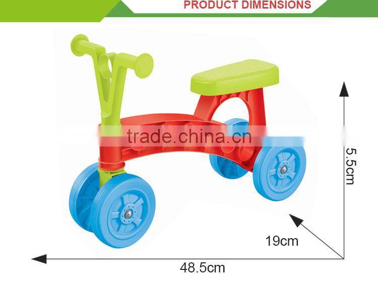New model plastic high quailty boy toy cartoon baby walker