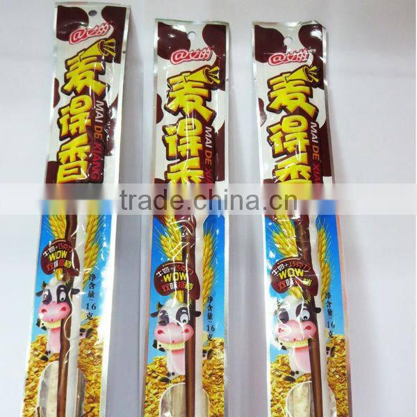 8gr Milk and Chocolate Flavored Cereal Instant Oatmeal Snacks