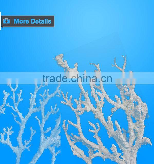 China supplier winter branches with snowflake for Christmas tree decoration
