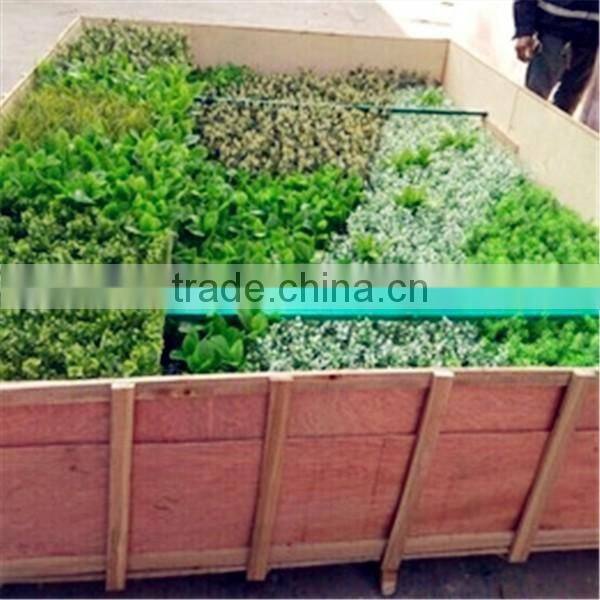 China Supplier Artificial Flower Backdrop Silk Flower Wall Backdrop for Wedding Decoration