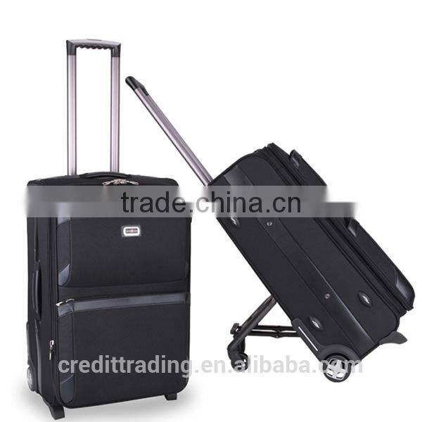 personalized hardshell trolley luggage set