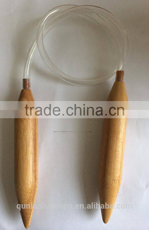 Hot Sales Knitting Needles Bamboo Large