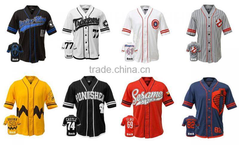 Custom striped softball t shirts,white sportswear,authentic baseball wear