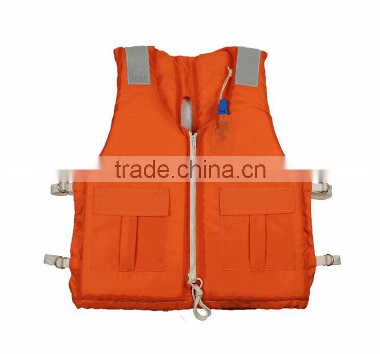 Fishing Life Jacket 2016 Professional Men Water-skiing Life Vest for Adults