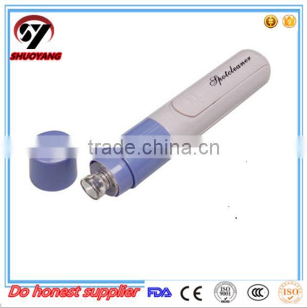 Top Sale Hot Blackhead Zit Acne Remover Electronic Acne nose blackhead remover