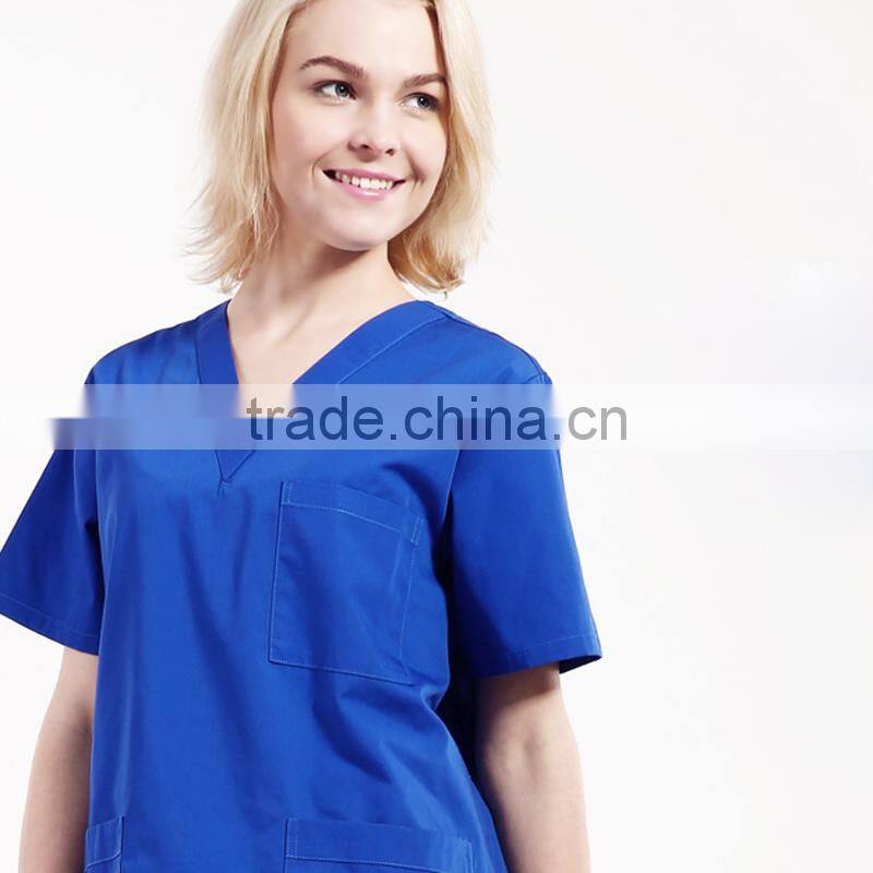 wholesale custom scrub medical uniform docter and nurse wear