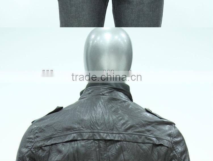 ALIKE leather jacket wholesale in china