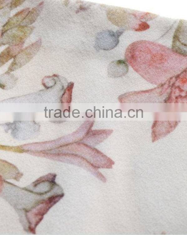 latest summer ladies fashion skirt hot sale A-line mini floral printed short skirt sexy office new design white skirt