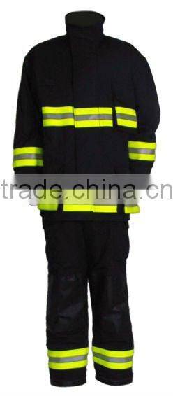 Aramid Fireman Overall