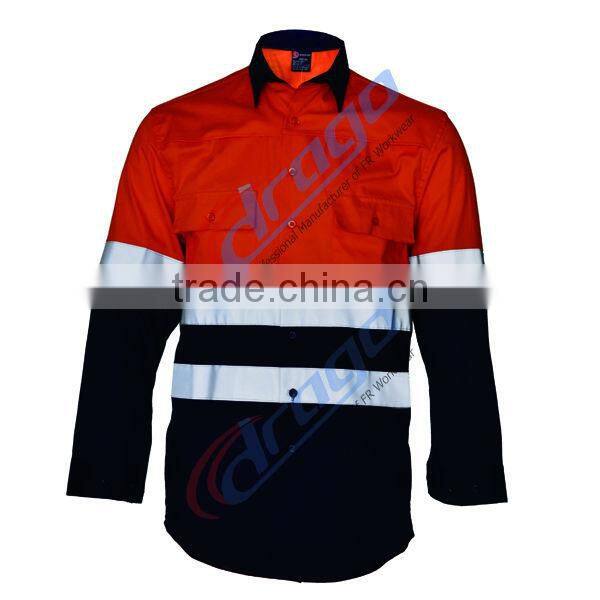 Non-toxic mosquito repellent jacket with reflective tapes