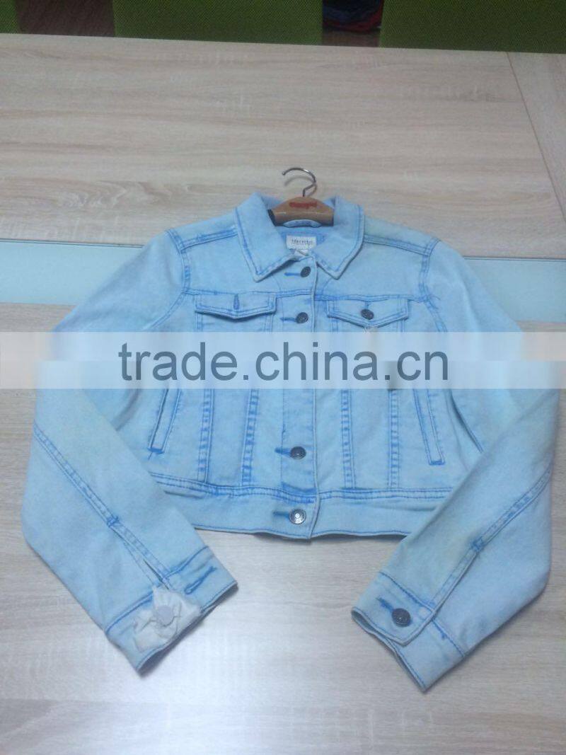 GZY factory direct price fashion new design jeans shirts