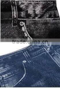 GZY high quality stock printed leggings women