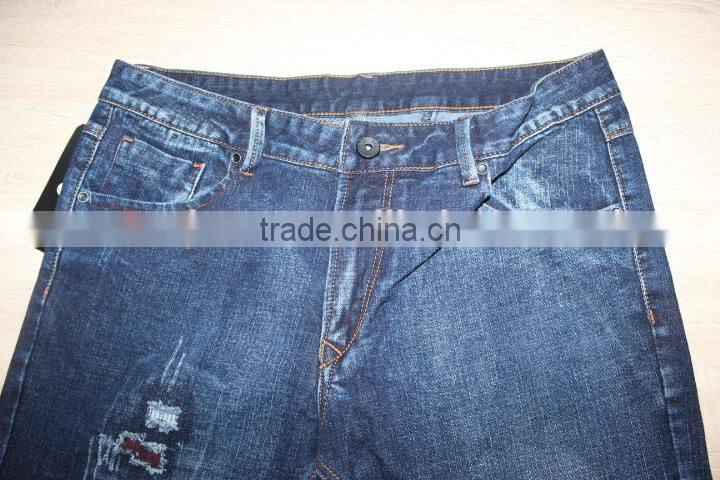 GZY hot sales ripped patch scratch men's jeans new fashion jeans pants male vogue trouser wholesale price stock