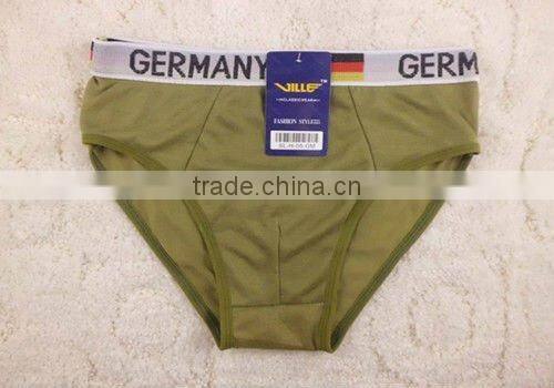 Men's cheap cotton briefs, Men's underwear