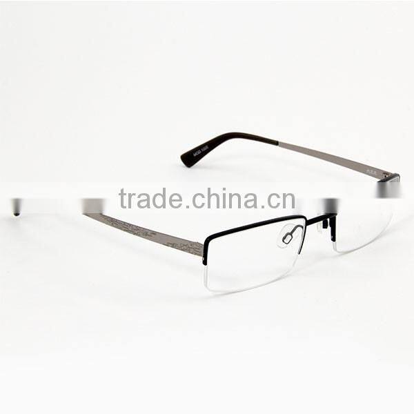 Flexible eyeglasses frame outdoor eyeglasses for men