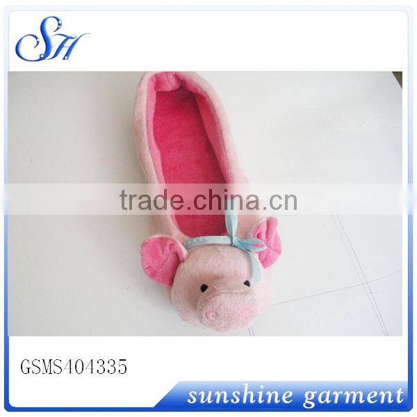Indoor ceative cartoon floor shoes slippers