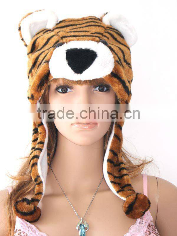 ADULT ANIME SEX WINTER HATS WITH ANIMAL FACES