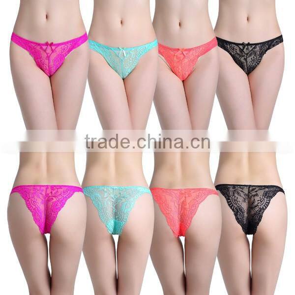 Hot Sale 2016 New Very Sexy Lingeries Women Panties M L XL