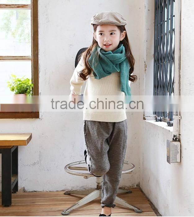 Hot sale leisure Children's Pants&leggings kids corduroy pants