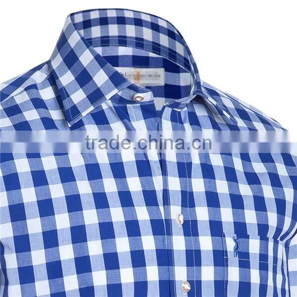 branded shirts Traditional Bavarian squares Shirts for men
