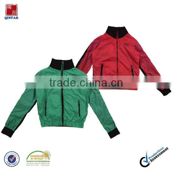 Newest Design Spring Warm Jacket For Women