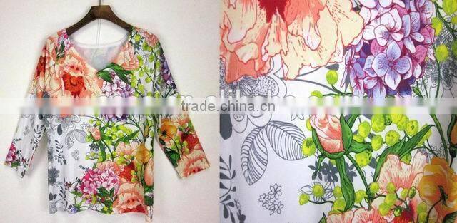 sweater knitting machine print design