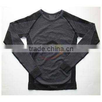 Seamless compression thermals