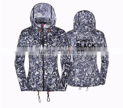 summer fast drying clothes factory supply anti-UV skin coat