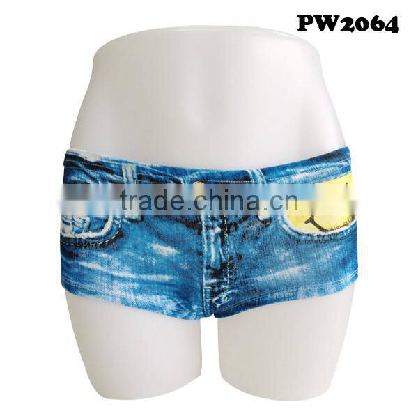 Alibaba China Supplier New Design 100% Silk Promotional Women Wholesale Underwear Sexy Lady Panty