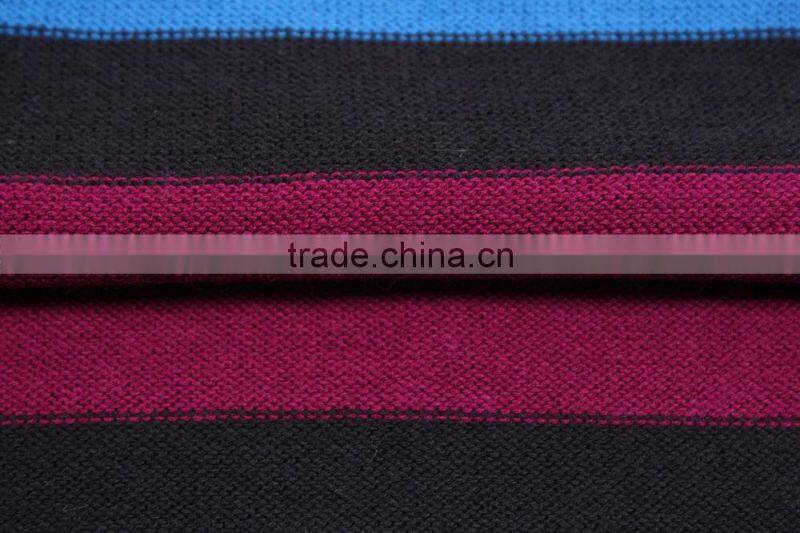 Mens Crew Neck Cartoon Digital Printing Sweater