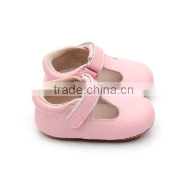 Infant Toddler Baby Boy Girsl T-Bar Supplier baby sandals